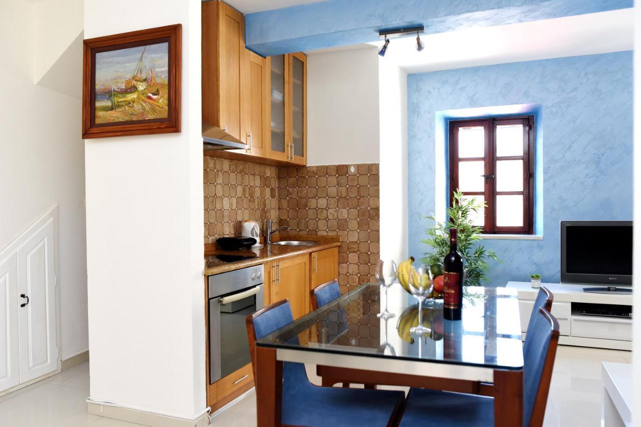 Apartament Blue Nest Kotor Zewnętrze zdjęcie