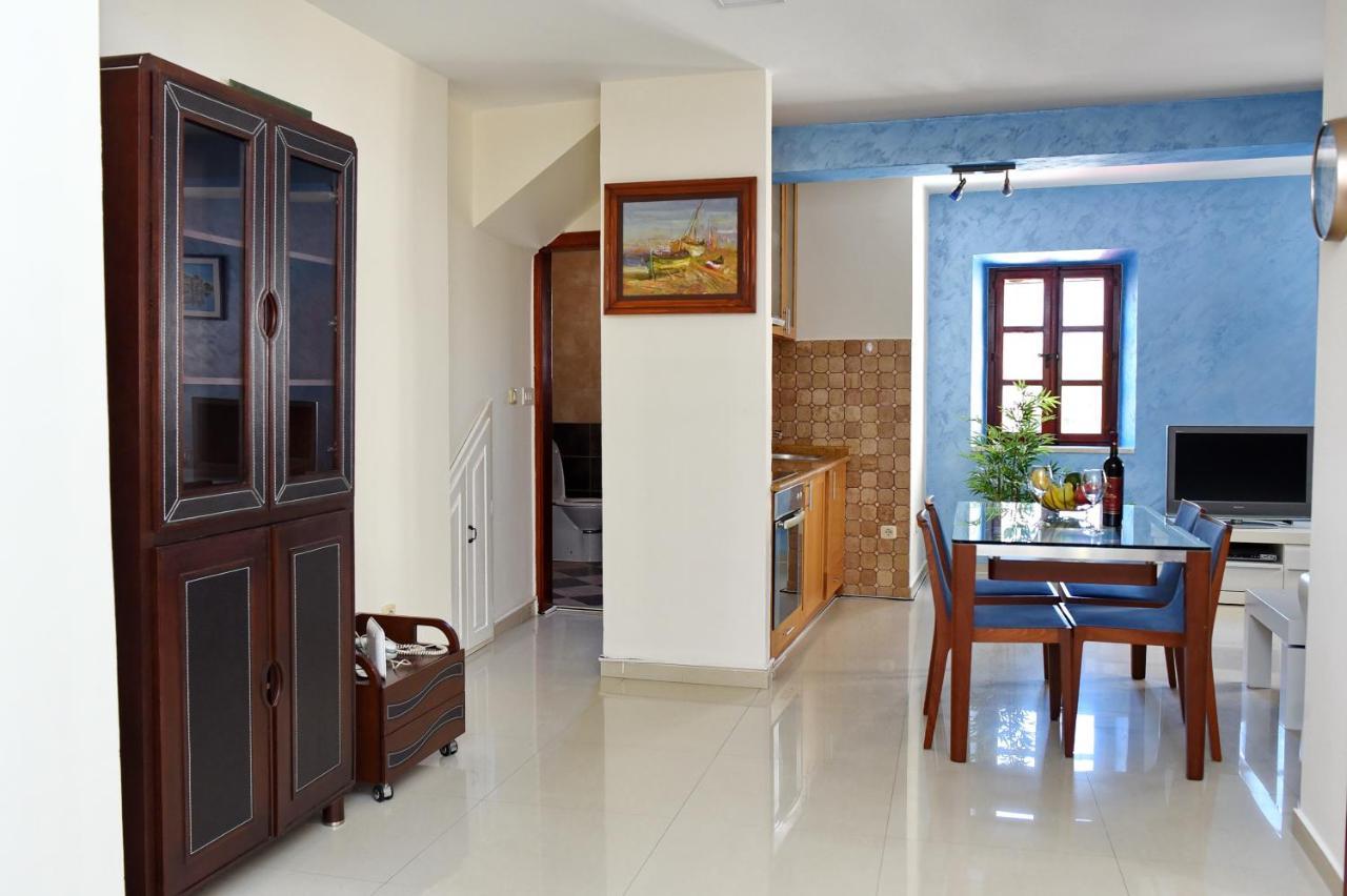 Apartament Blue Nest Kotor Zewnętrze zdjęcie