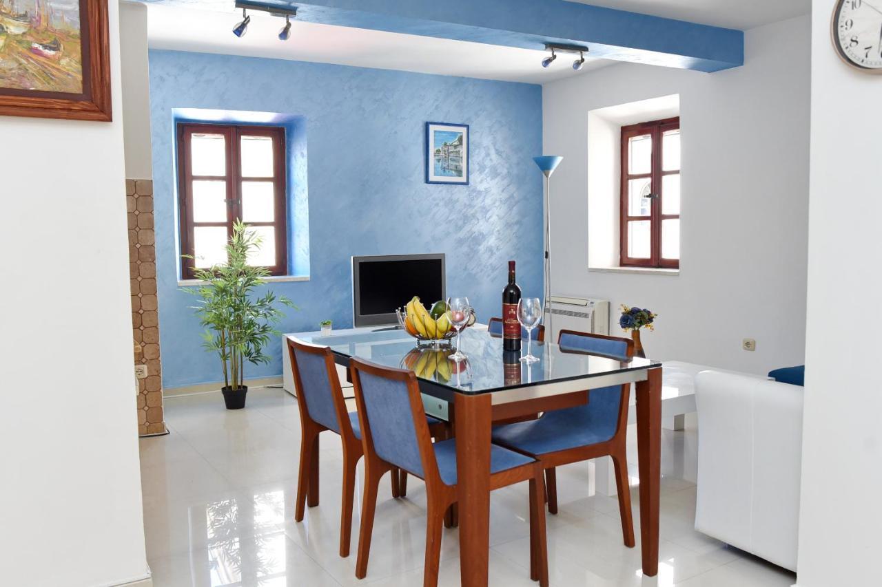 Apartament Blue Nest Kotor Zewnętrze zdjęcie