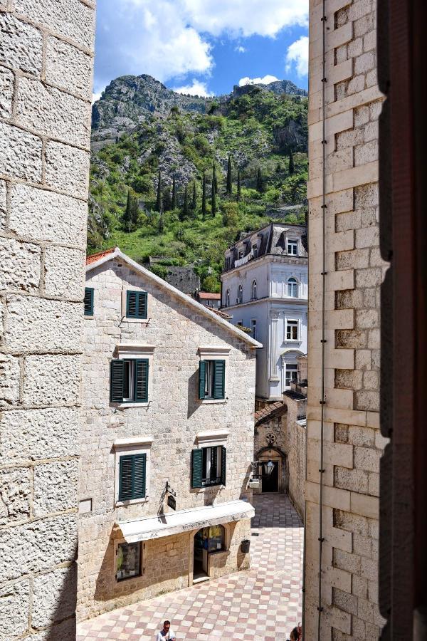 Apartament Blue Nest Kotor Zewnętrze zdjęcie