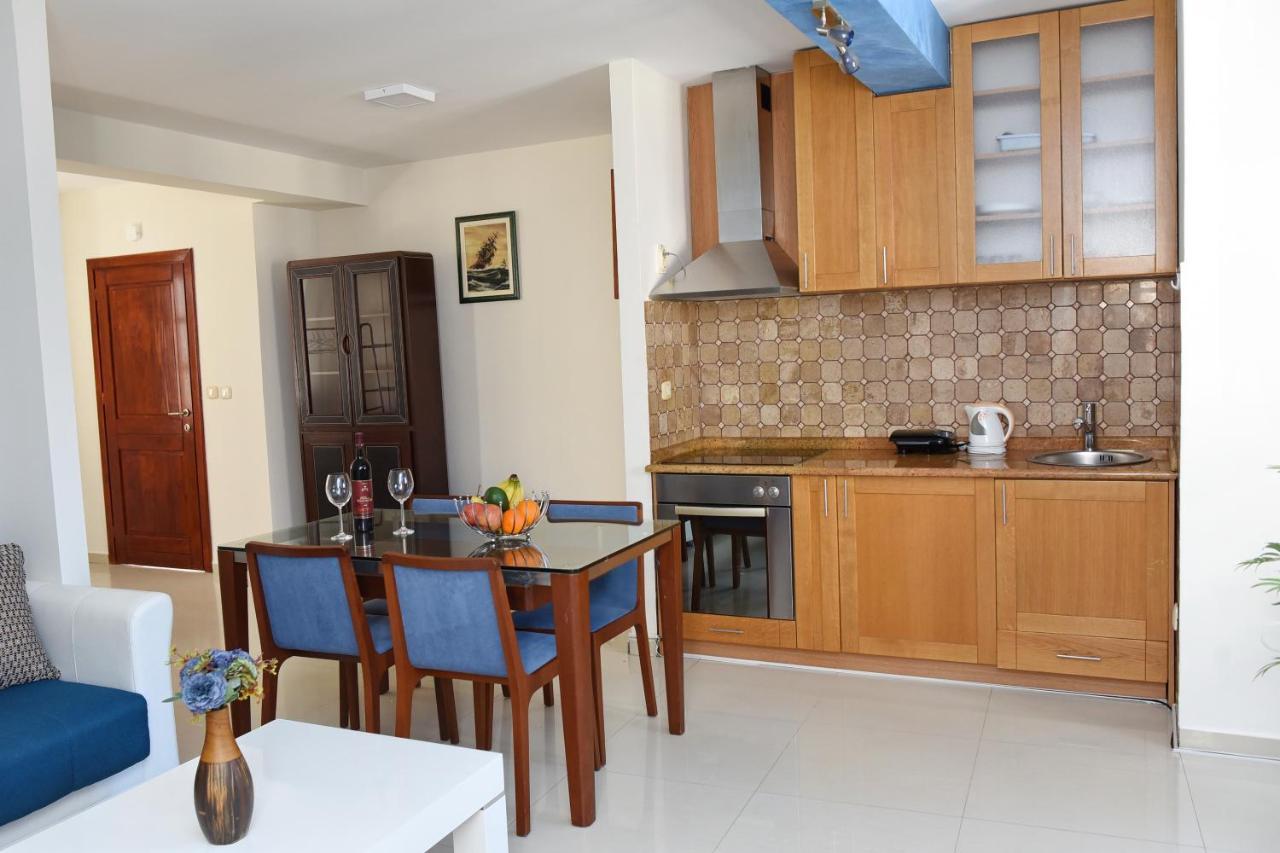 Apartament Blue Nest Kotor Zewnętrze zdjęcie