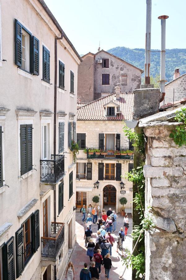 Apartament Blue Nest Kotor Zewnętrze zdjęcie