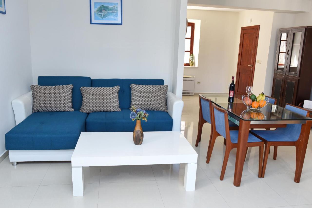 Apartament Blue Nest Kotor Zewnętrze zdjęcie